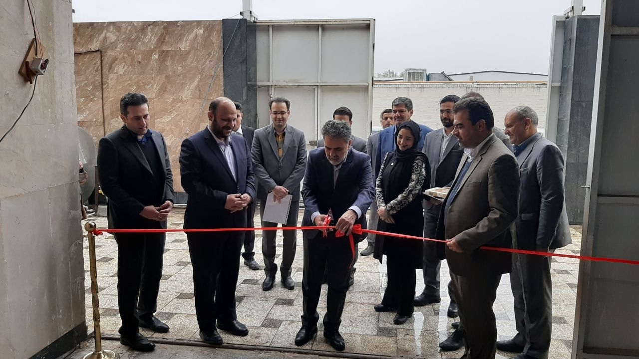 افتتاح بزرگترین واحد تولیدی چرم دست دوز در خراسان رضوی