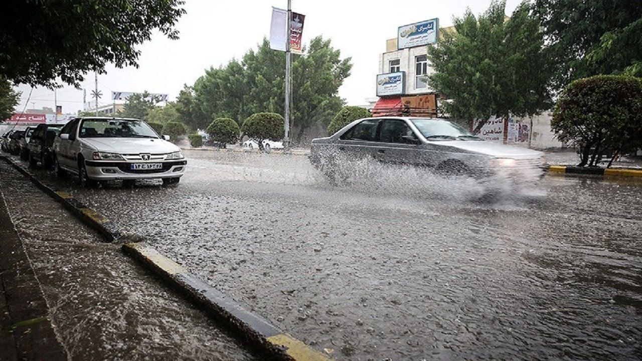 سیل و آبگرفتگی در هشت استان/ به ۲۰۶ نفر امدادرسانی شد