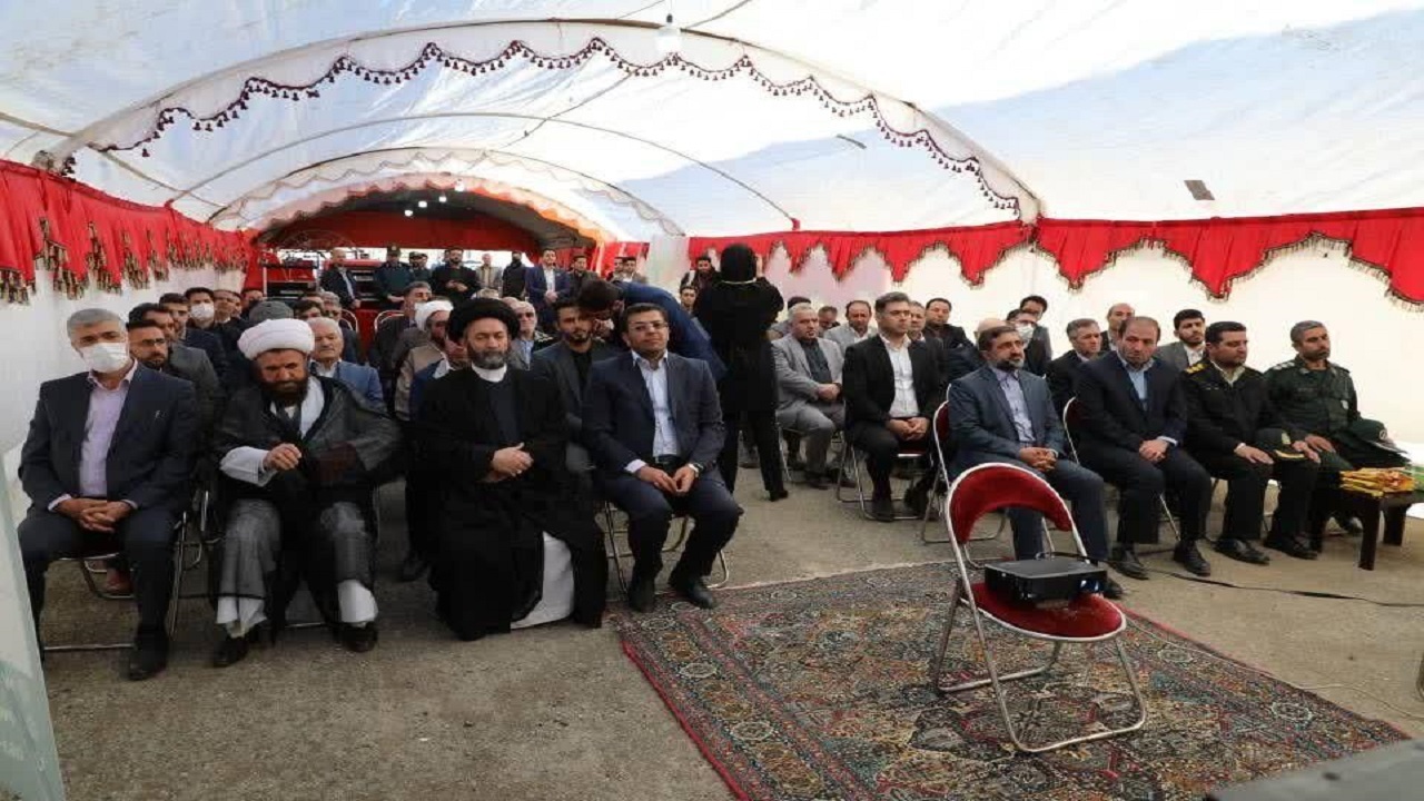 آغاز بهره‌برداری از شهرک گلخانه‌ای فناوران کاشت زاگرس (آنقوتلار) در گرمی
