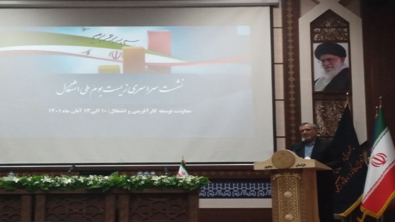 ابلاغ منابع مالی در حوزه اشتغال و عمران در دستور کار است