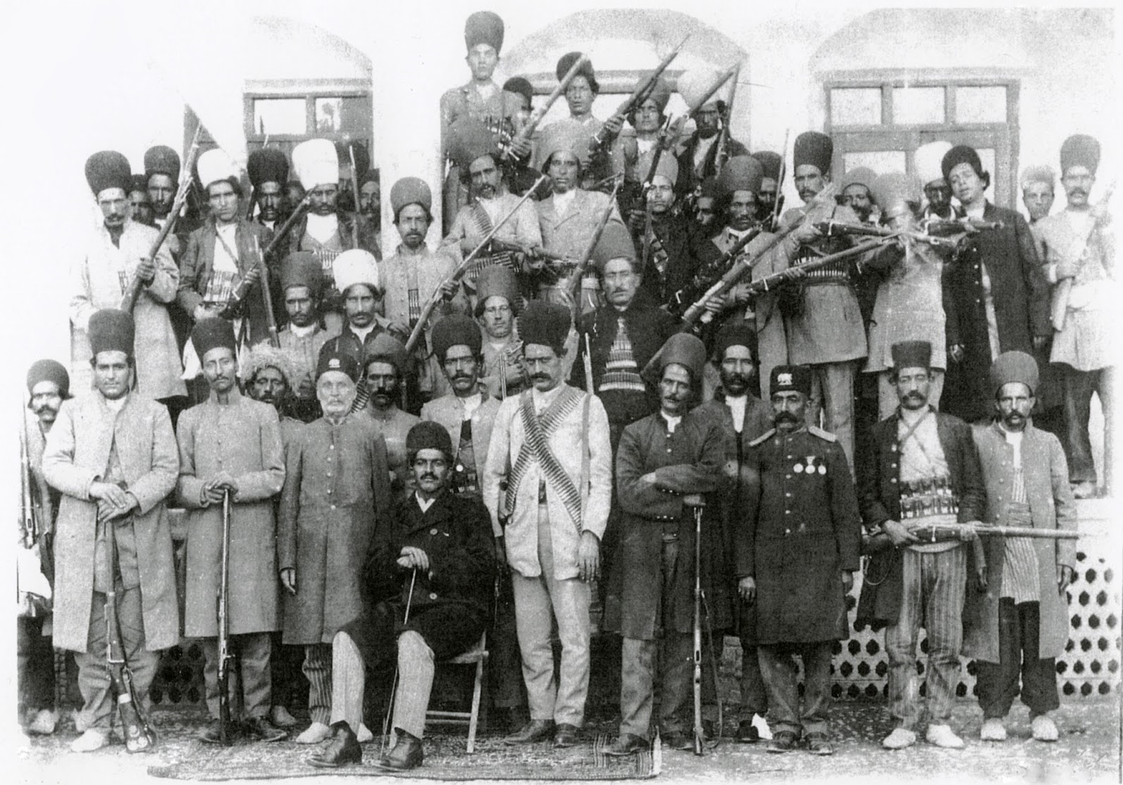 اعدام کردن در گذشته