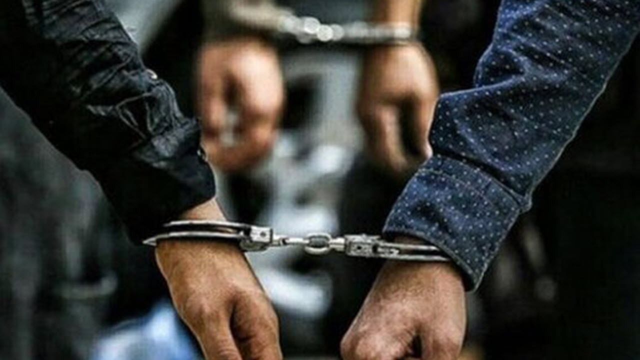 عاملان تخریب ۷ دستگاه وسیله نقلیه بازداشت شدند