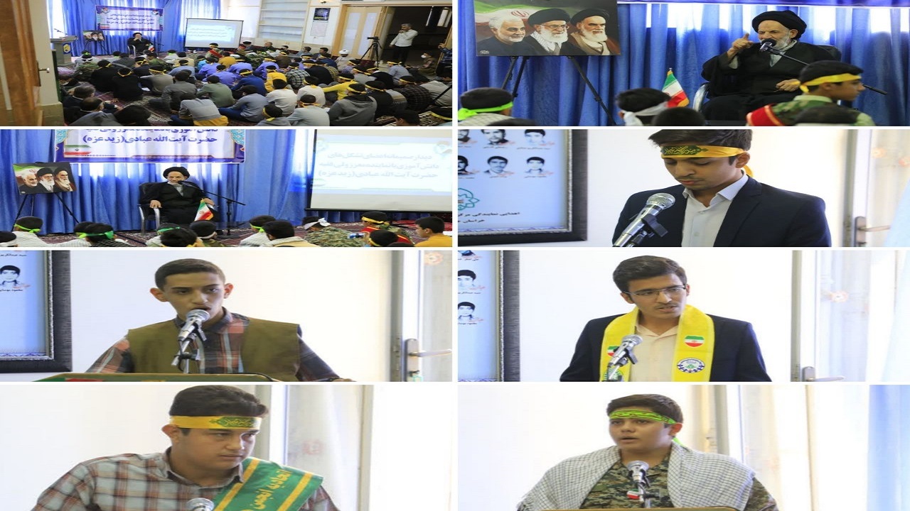 آنچه نصیب دشمن می‌شود شکست است