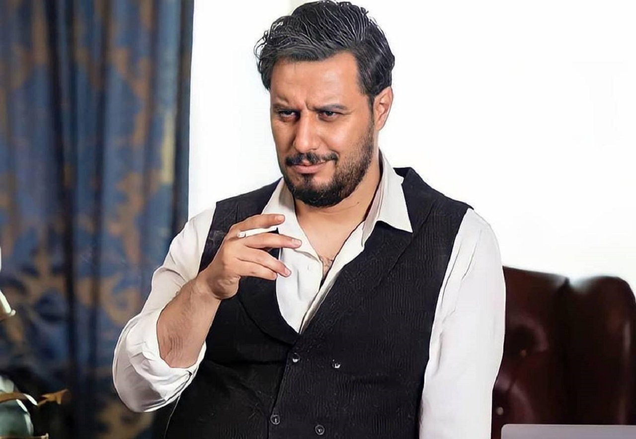 محمد جواد عزتی بازیگر محبوب ایرانی