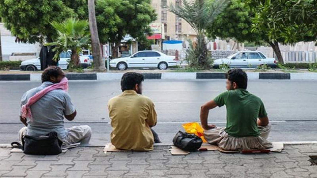 ساماندهی کارگران فصلی در شهر کرمان
