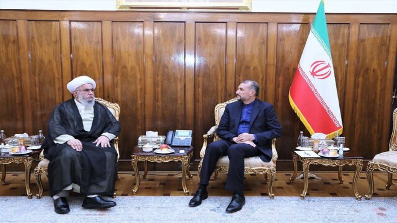 آمریکا می‌بایست سیاست یک بام و دوهوا را متوقف کند / ایران لنگرگاه ثبات در منطقه است