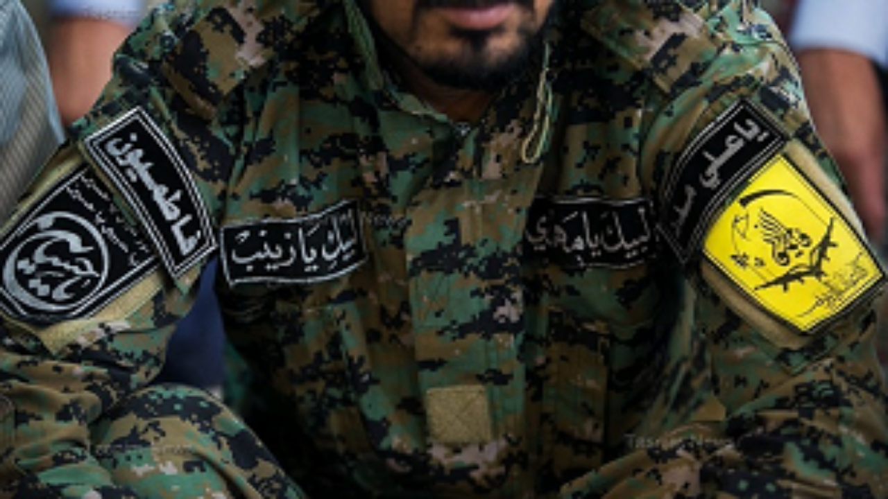 محمد گنجی نوجوان دانش آموز مدافع حرم ۶ سال قبل به شهادت رسید + فیلم