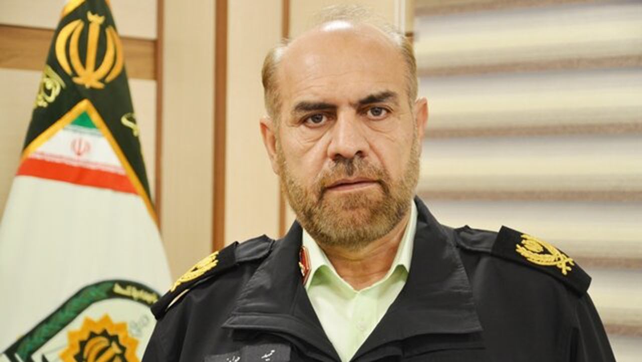 کشف انبار دپوی کالای قاچاق در نعمت‌آباد