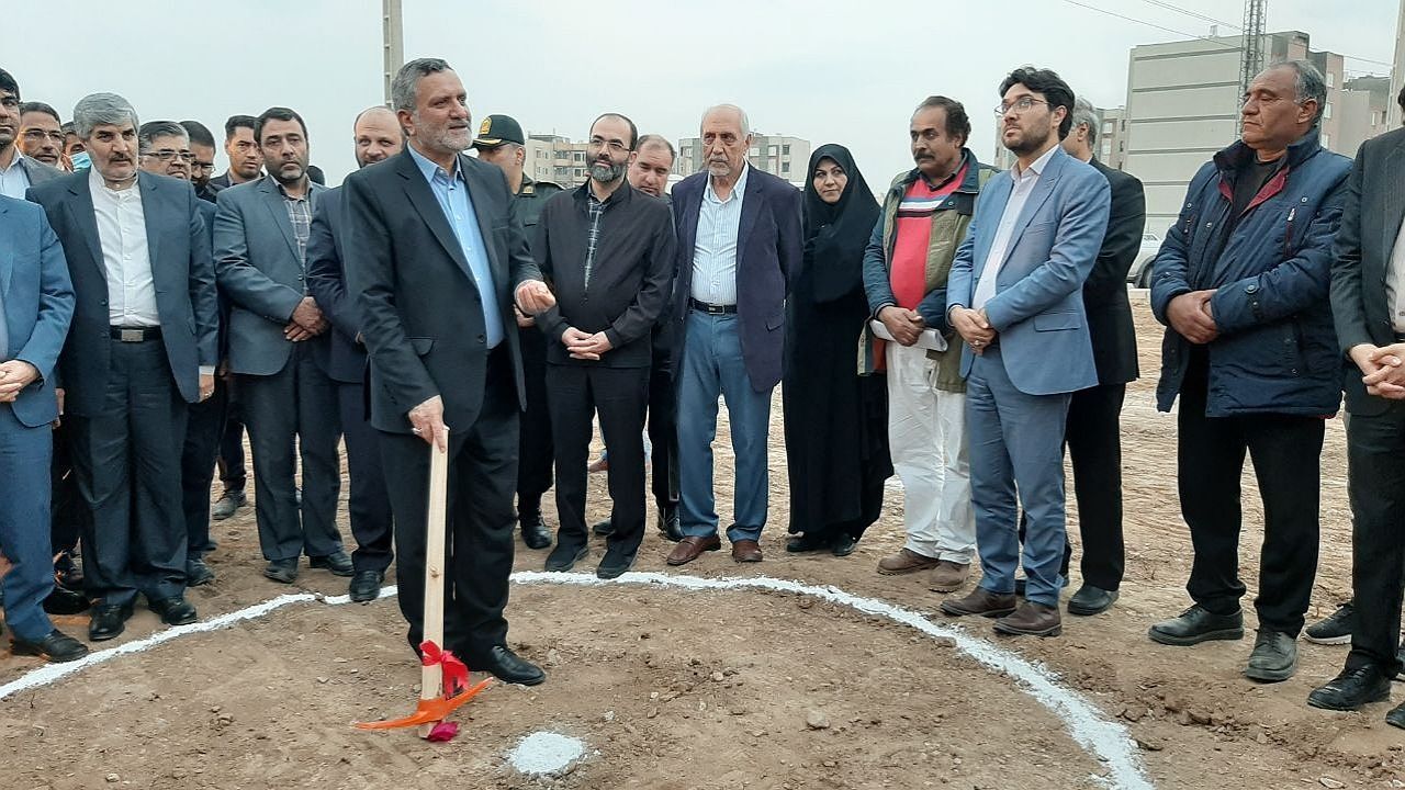 ۲ هزار واحد مسکونی در شهر جدید گلبهار خراسان رضوی