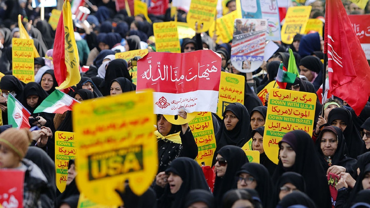 سربازان جبهه علم به میدان می‌آیند