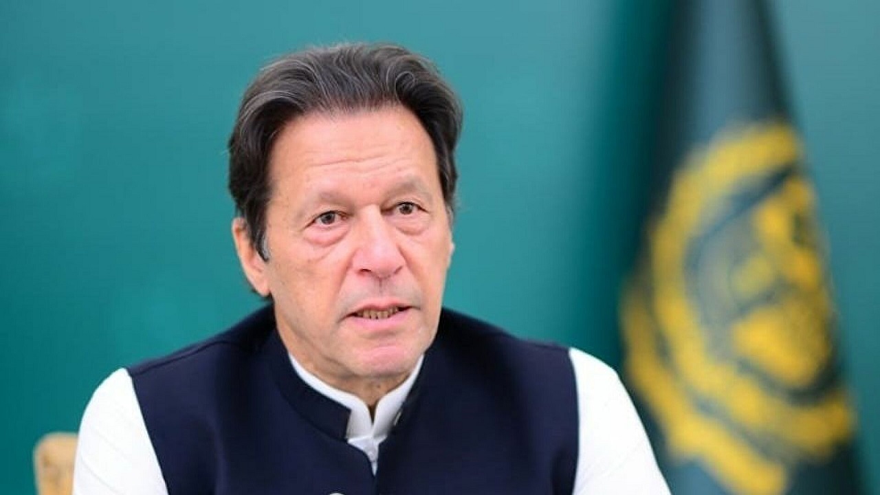 عمران خان شریف را عامل ترور خود دانست