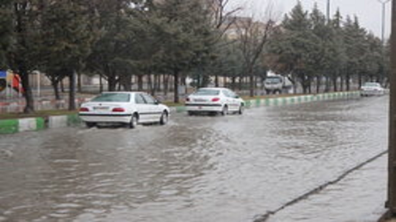 بارندگی ۱۲۵ میلی متری درکهگیلویه و بویراحمد