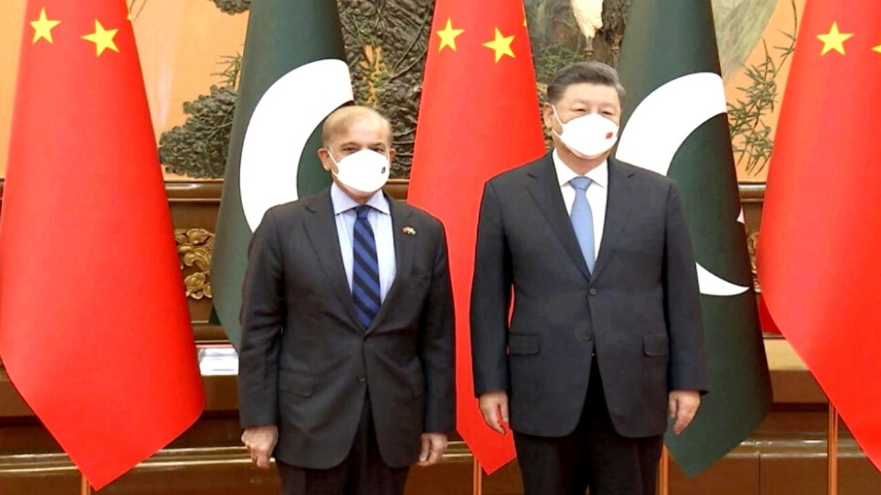 افغانستان به کوریدور اقتصادی سی پک پیوست + فیلم