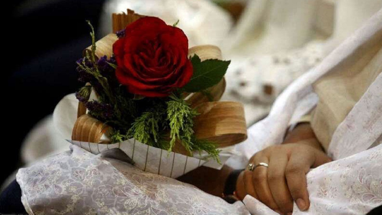 ازدواج آسان ۱۴ زوج گلستانی برگزار می‌شود /اهدای ۱۲ قلم کالای اساسی به زوج‌ها