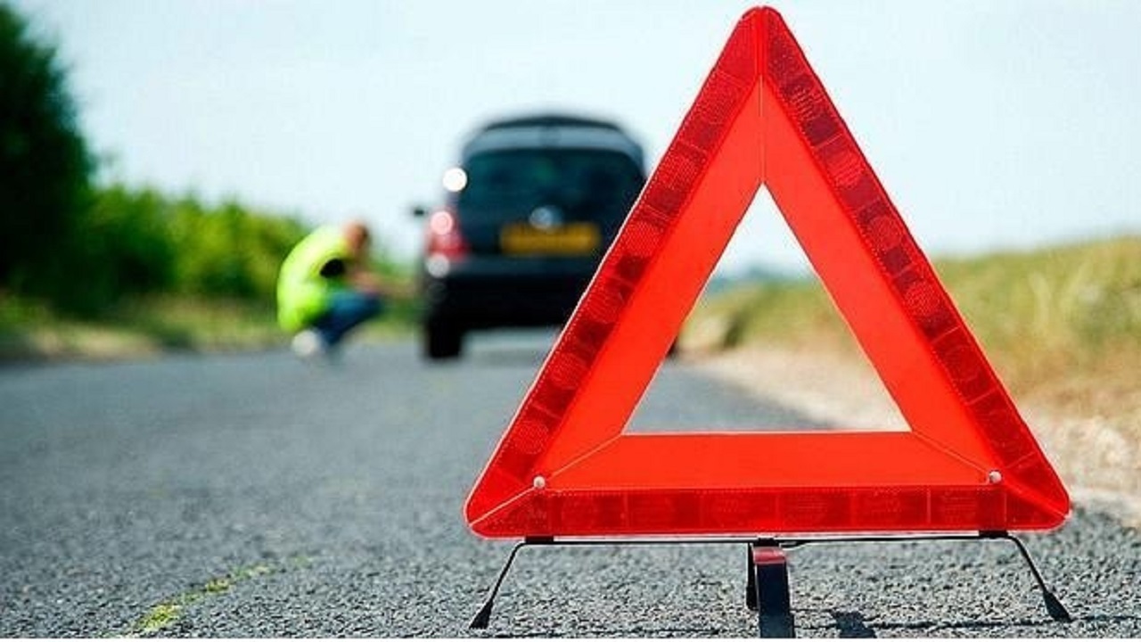 سهم تقصیر رانندگان در هنگام خرابی خودرو/ لزوم قراردادن مثلث خطر