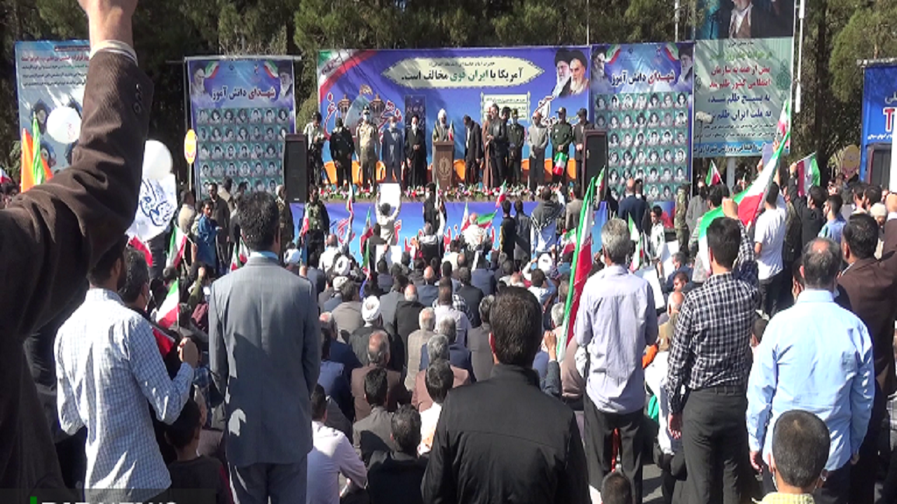 دشمن به دنبال کشتار فکری است