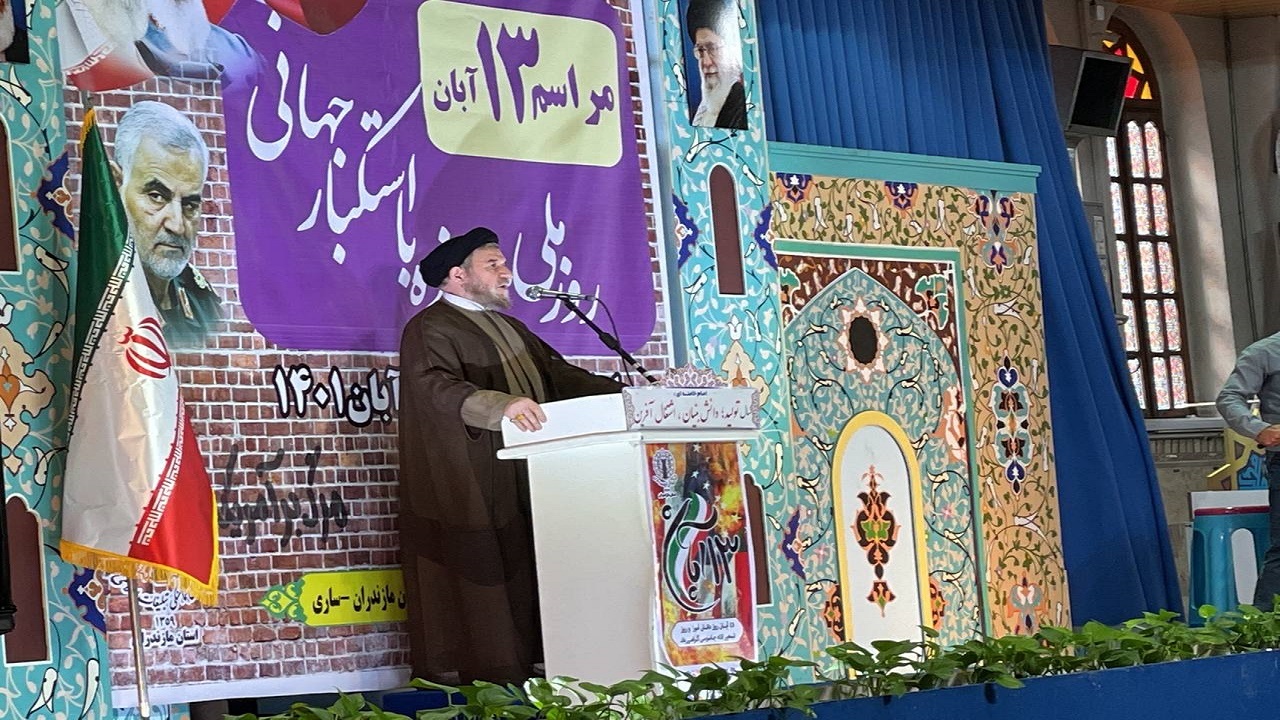 آمریکا و هم پیمانانش پشت اغتشاشات اخیر