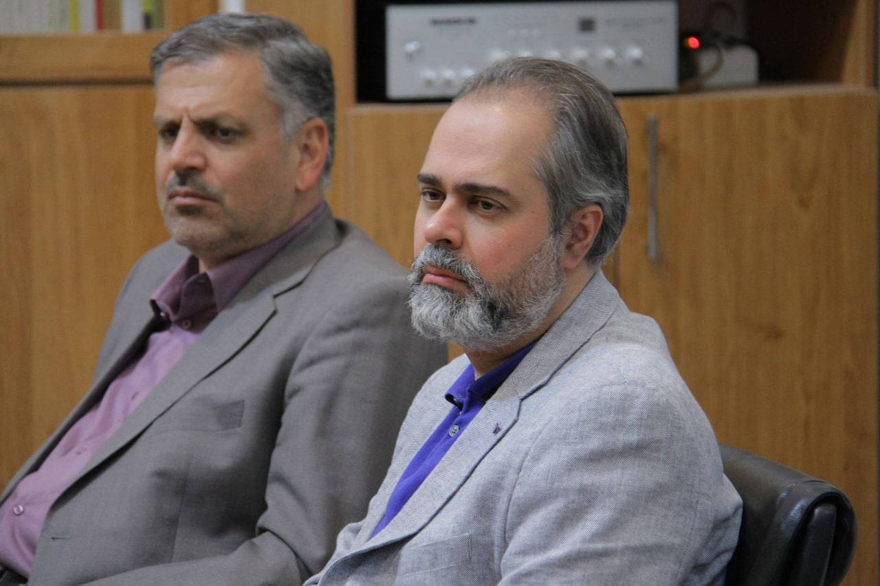 نشست هم اندیشی کودکان و نوجوانان
