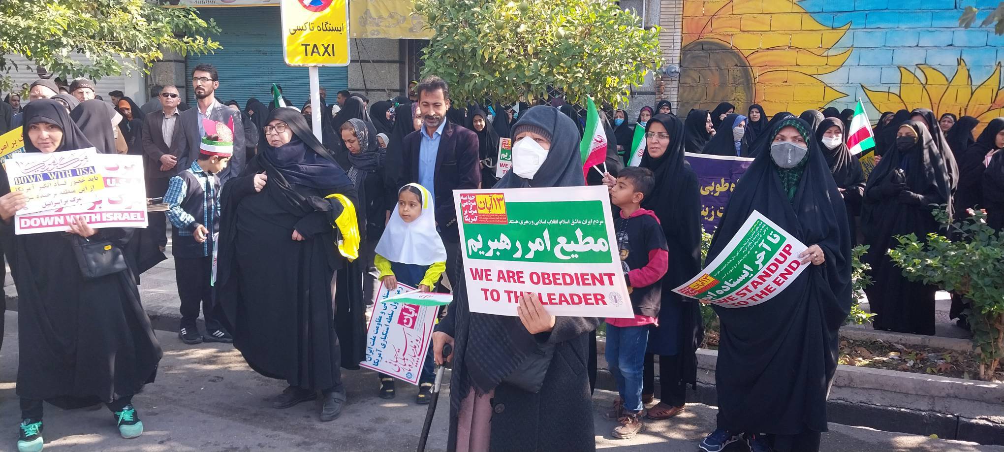 حماسه&zwnj;ای از جنس حضور در پایتخت وحدت