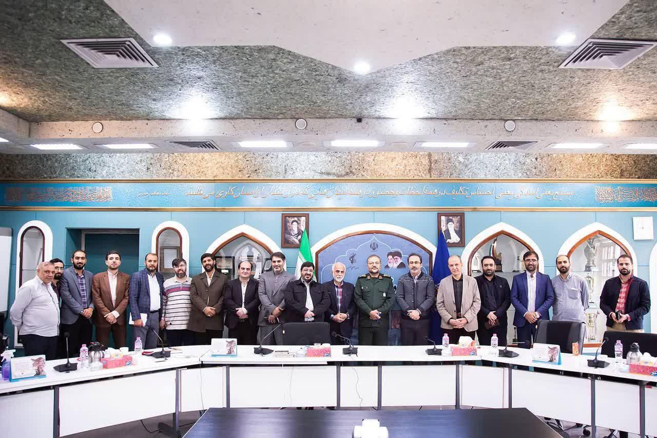 هم اندیشی جشنواره بین&zwnj;المللی فیلم مقاومت