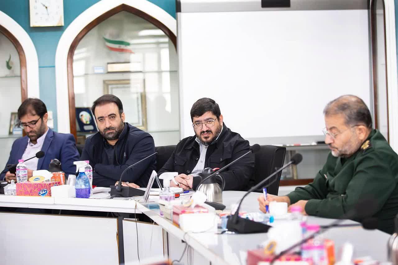 رئیس سازمان بسیج مستضعفین
