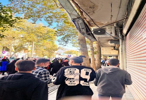 حضور حماسی و خروشان اقشار مختلف لرستان در ۱۳ آبان حضور حماسی و خروشان اقشار مختلف لرستان در ۱۳ آبان