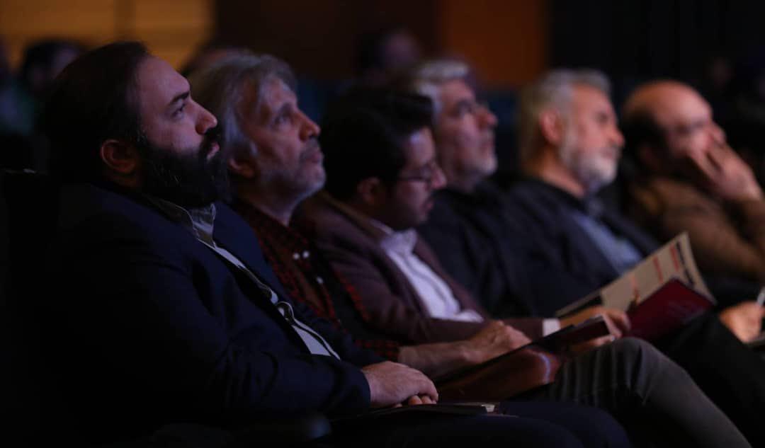 رییس بنیاد سینمایی فارابی