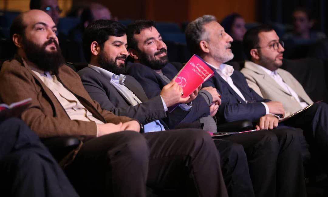 جعفریان رییس سازمان سینمایی سوره