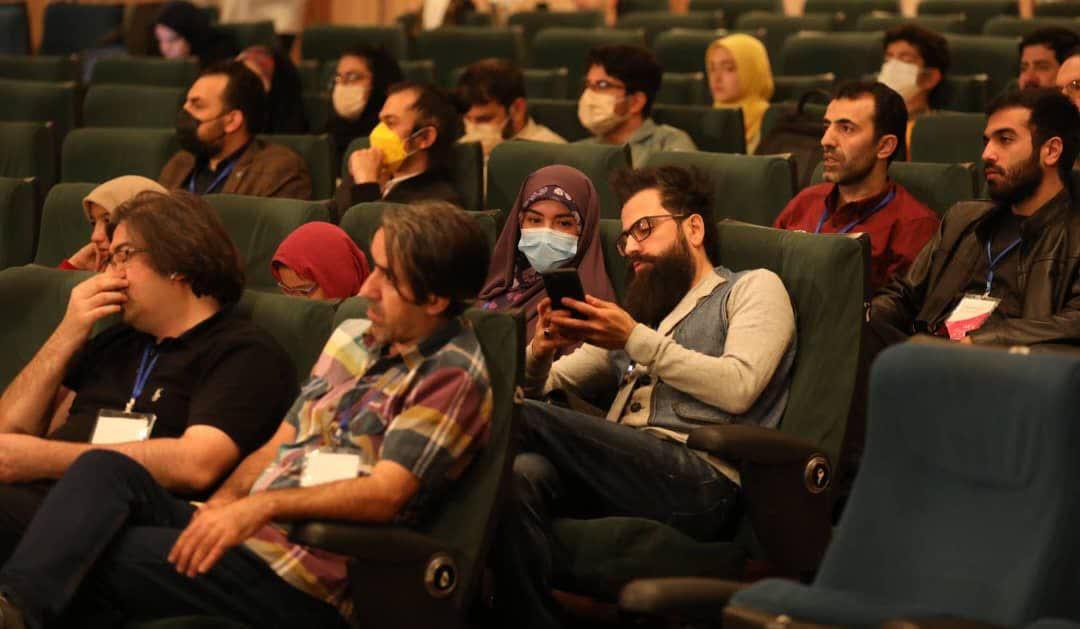حضور فعالان انیمیشن