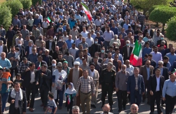 شکست جنگ ترکیبی آمریکا علیه ملت ایران