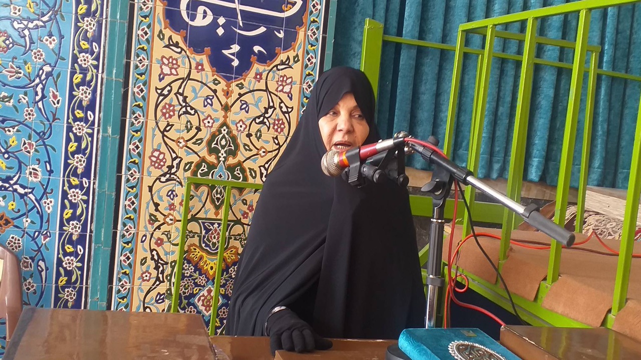 کسی نمی‌تواند به بهانه آزادی زنان جامعه را دچار بحران کند