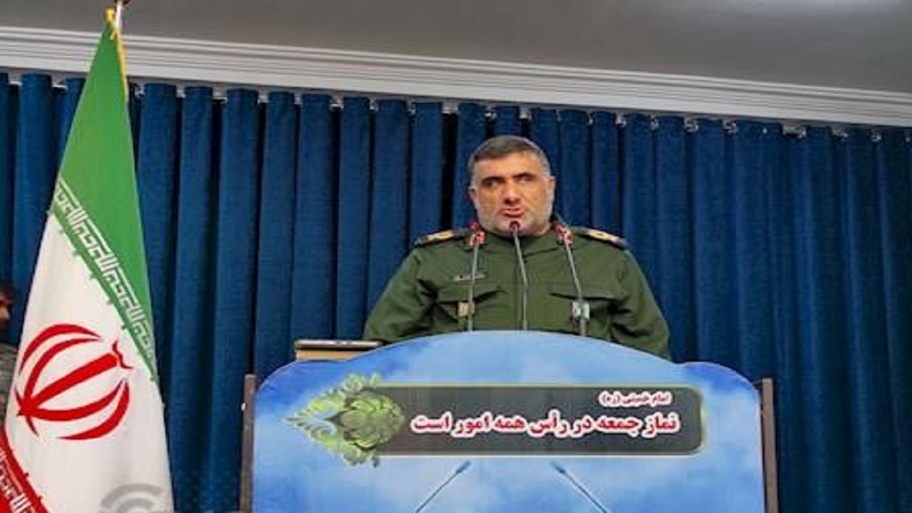 با اتحاد و همدلی نخواهیم گذاشت خواب های دشمن تعبیر شود