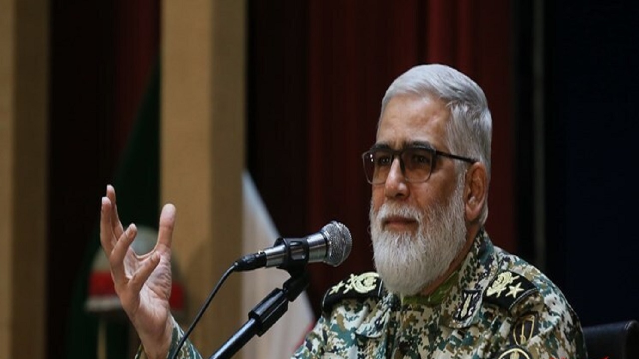 اقدام دشمن در اغتشاشات فتنه‌ای ترکیبی است