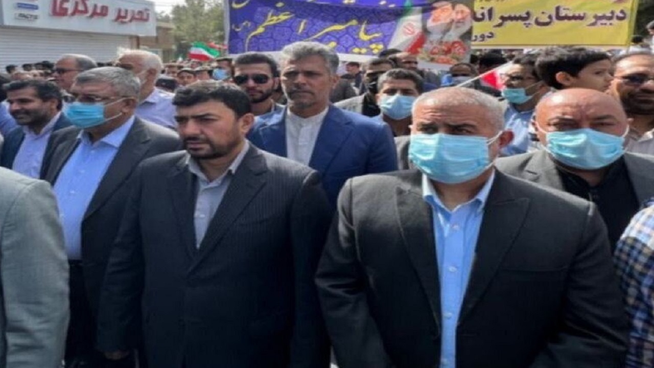 استاندار: مردم سیستان و بلوچستان همچون همیشه دل در گرو نظام و انقلاب دارند