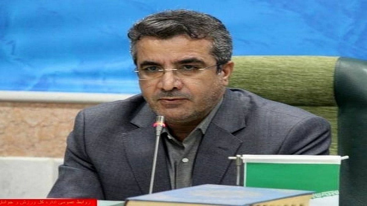 انتصاب سرپرست اداره کل ورزش و جوانان مازندران