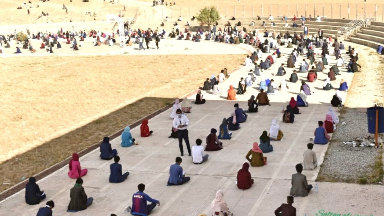 نتایج کنکور ۱۴۰۱ افغانستان اعلام شد + فیلم