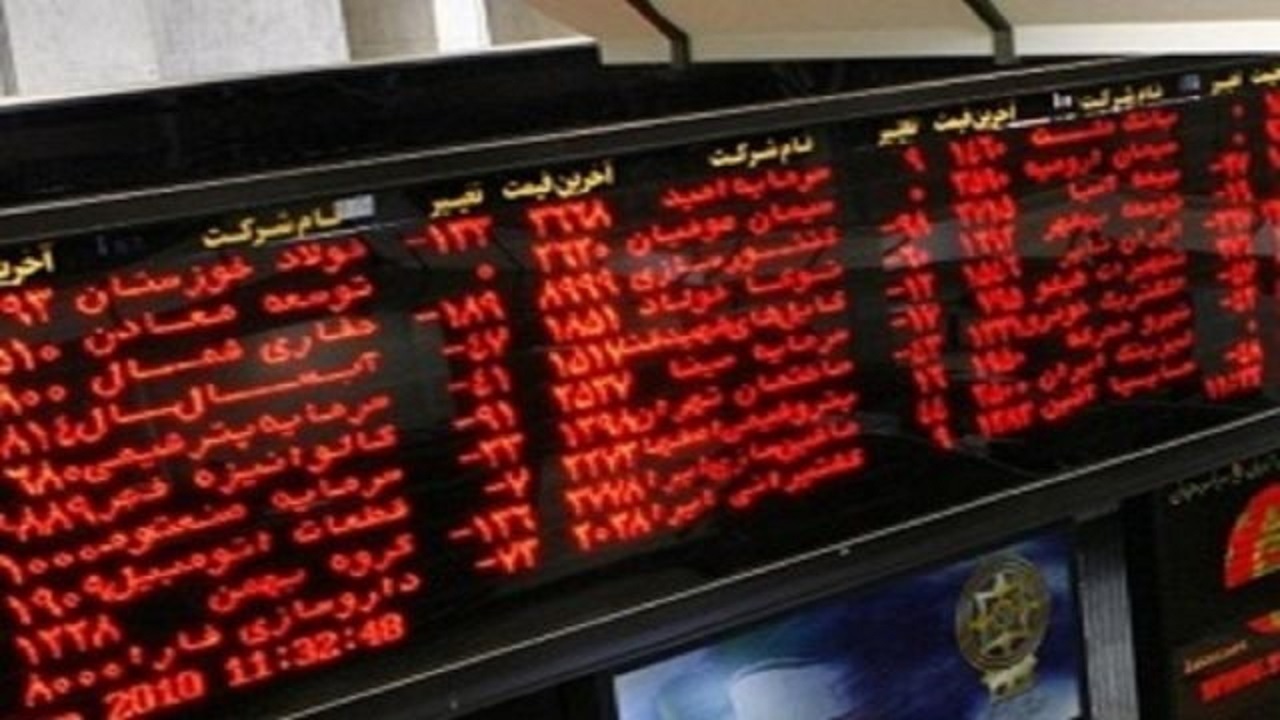 معامله ۳۱۷ میلیون سهم در تالار بورس اردبیل