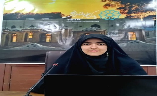 درخشش بانوی نخبه جوان یزدی در عرصه&zwnj;های مختلف