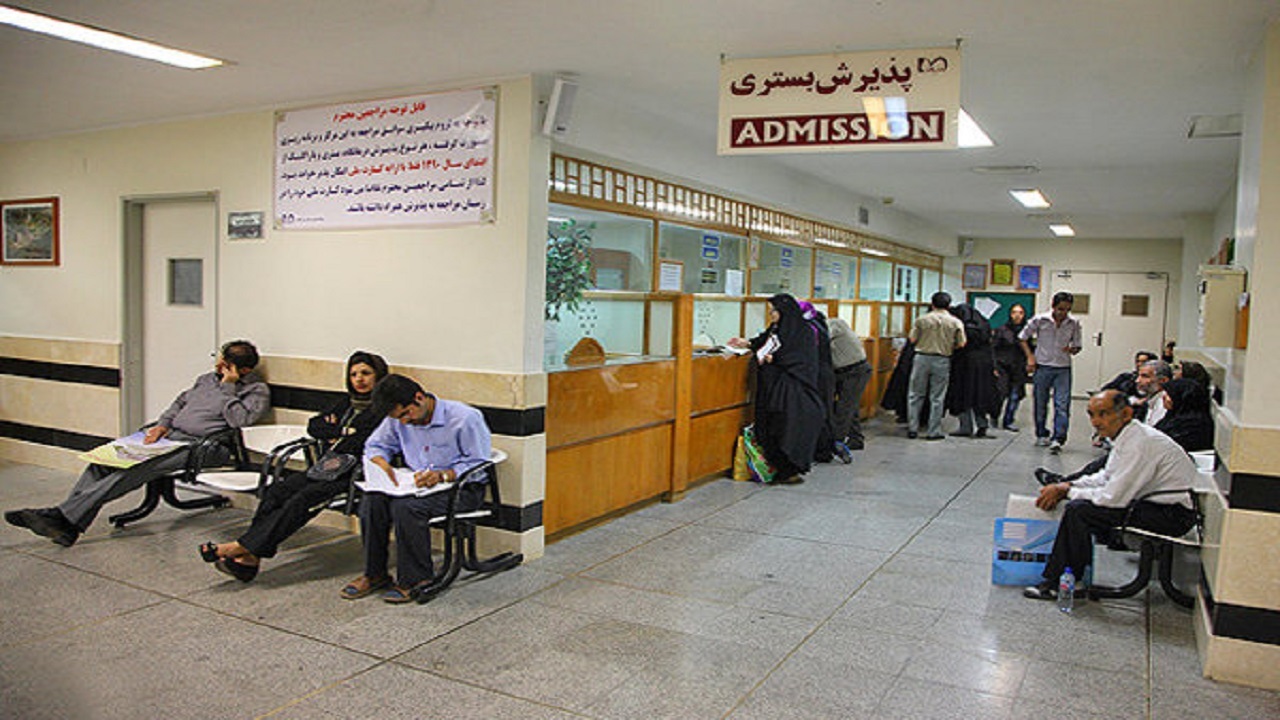 راه‌اندازی کلینیک ویژه بیمارستان آیت‌الله طالقانی اهواز