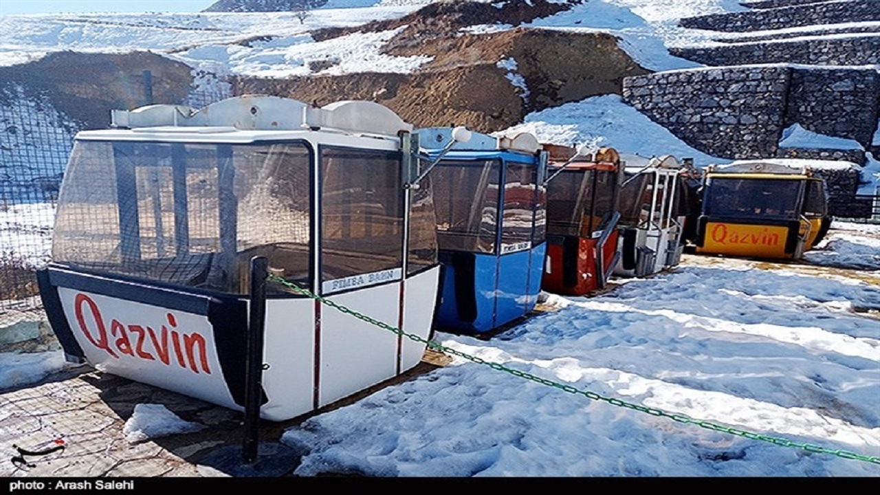 مناطق گردشگری کامان و زرشک، آماده پذیرایی از گردشگران