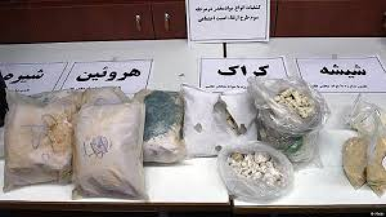 کشف ۳۰۰ کیلو گرم مواد مخدر در گیلان