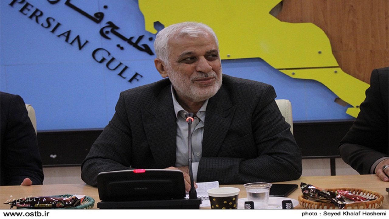 استان بوشهر از ظرفیت بالای نیروی انسانی برخوردار است