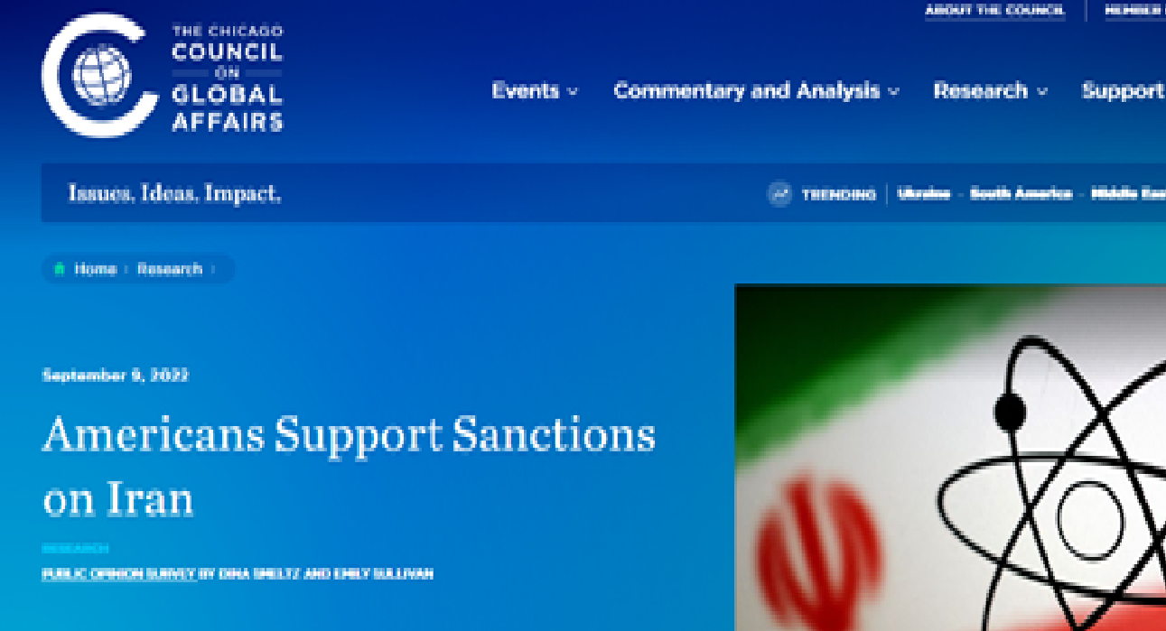 تحریم علیه ایران ایران