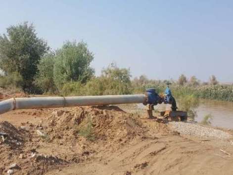 آبرسانی روستایی