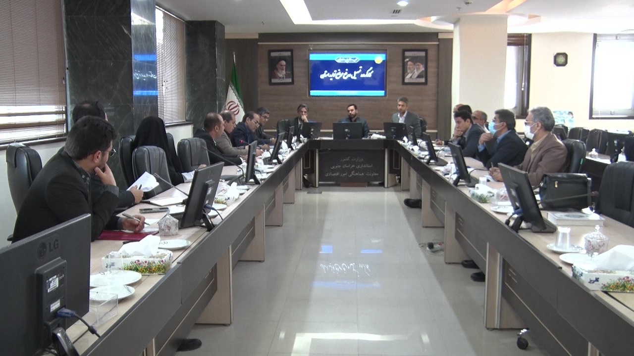 مشکلات واحدهای لبنیات روی میز مسئولان خراسان جنوبی
