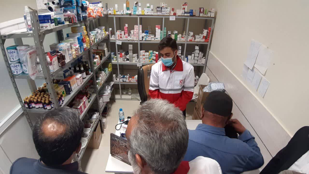 خدمات پویش نذر آب