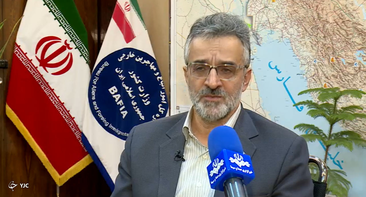 "پایگاه ملی هویت اتباع خارجی" در فرصتی کوتاه تشکیل خواهد شد + فیلم
