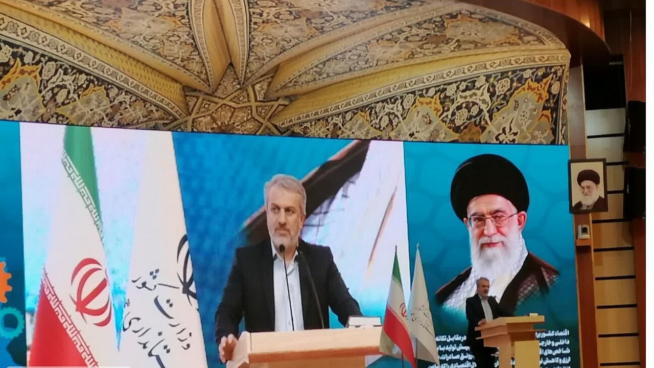 تولیدات ماشین آلات معدنی در داخل کشور ۱۰۰ درصد افزایش داشت