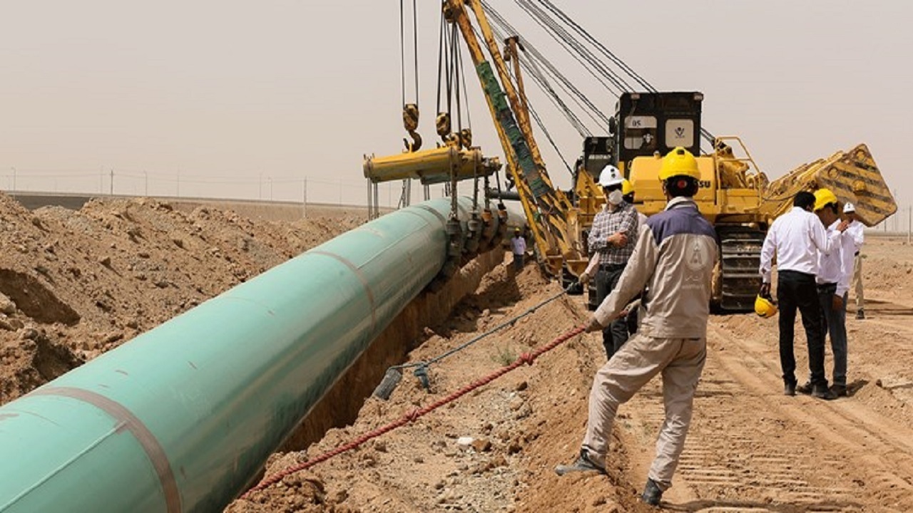تلاش برای گاز رسانی به مناطق کوهستانی شهرستان مهدی‌شهر