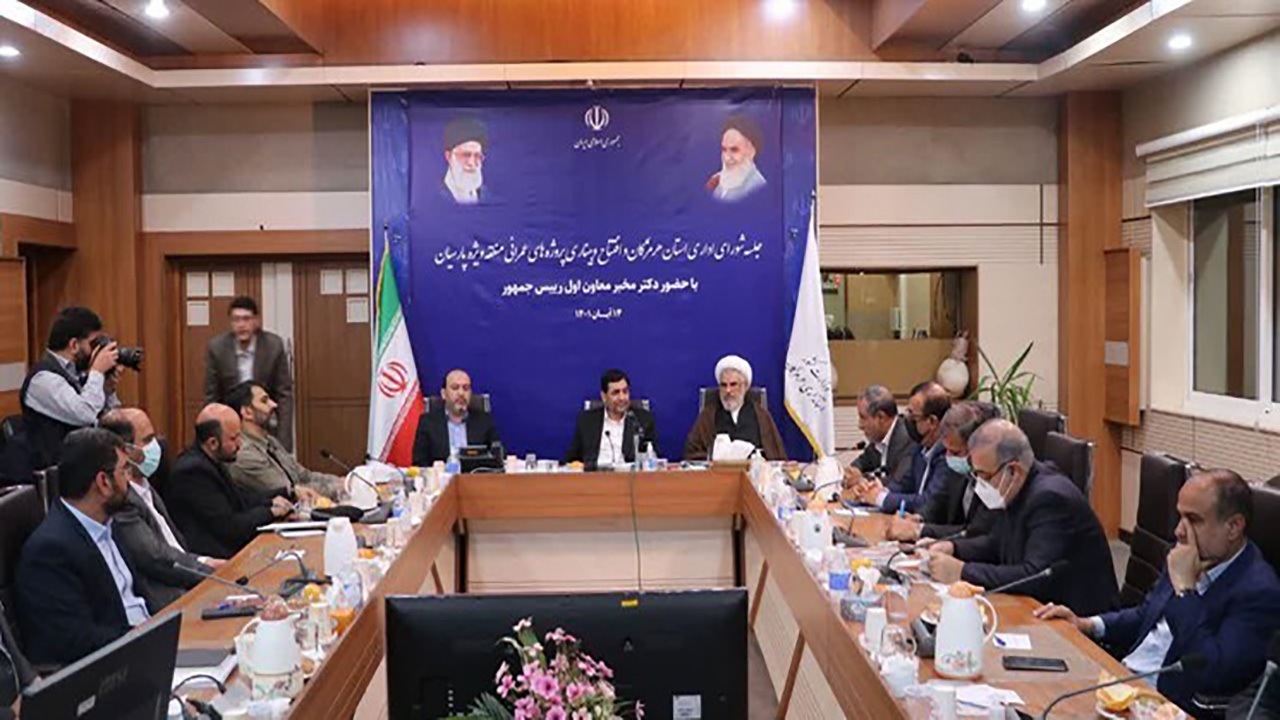 مهم‌ترین باراندازهای ترانزیتی کشور در استان هرمزگان است